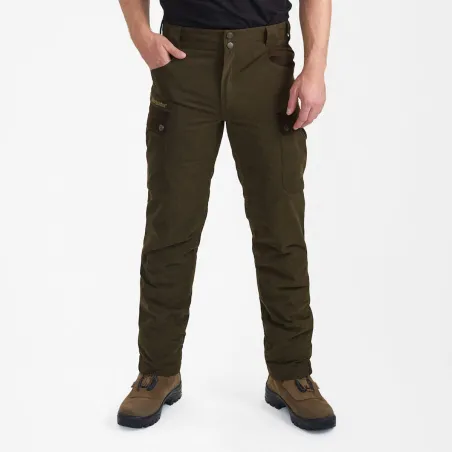 Pantalon Eagle vert imperméable pour la chasse