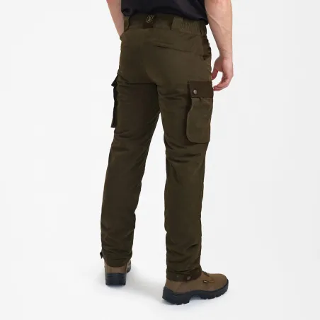 Pantalon Eagle vert imperméable pour la chasse