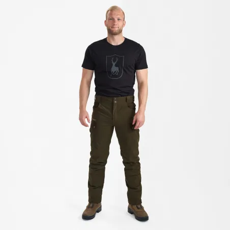 Pantalon Eagle vert imperméable pour la chasse