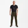 Pantalon Eagle vert imperméable pour la chasse
