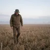 Chapeau australien kaki Gabion ajustable pour extérieur