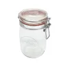 6 Bocaux 1L Ø85 mm + 10 Étiquettes - Conservation