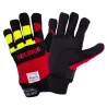 Gants Solidur Infinity protection scie à chaîne classe 1