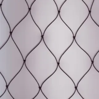 Filet volière 50 mm - 21 m de large - Vente au mètre