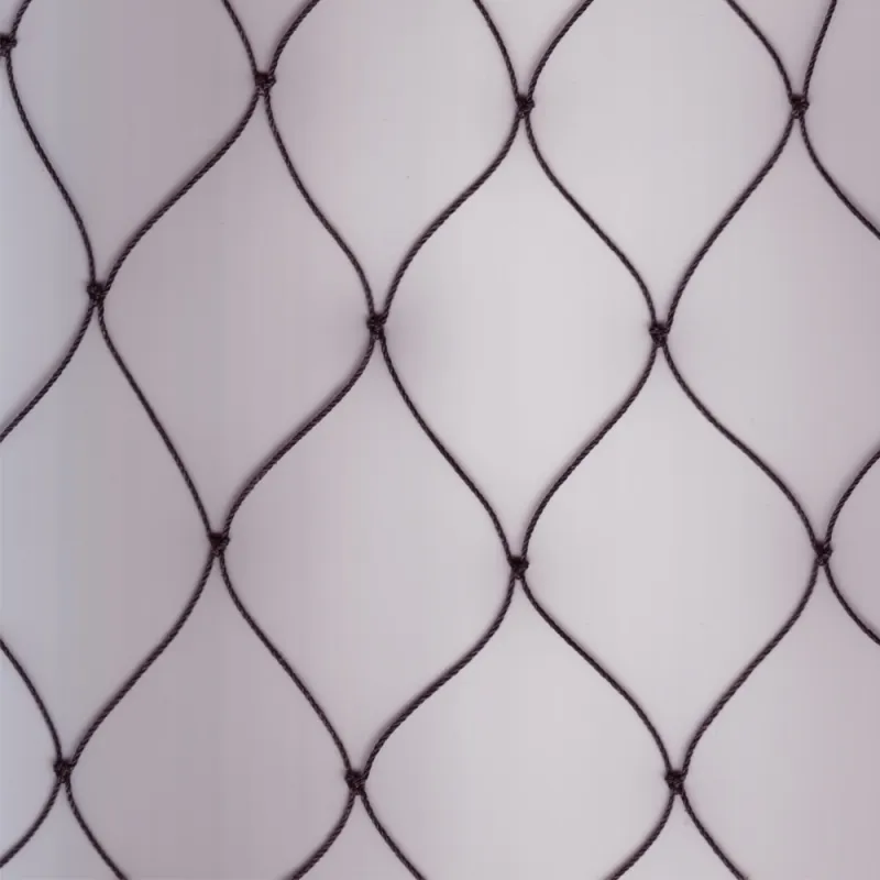 Filet volière 50 mm - 21 m de large - Vente au mètre