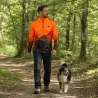 T-shirt orange haute visibilité manches longues - Norme EN 17353