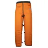 Jambières débroussaillage Solidur CHDE orange 80 cm