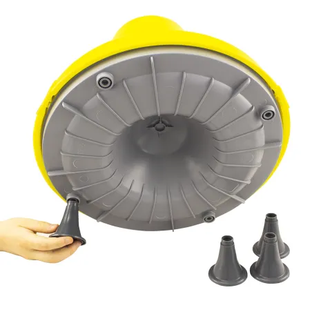 Pieds pour abreuvoirs 5-22L - Stabilité et hygiène