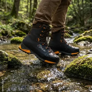 Chaussures Kostyle Avant chasse nubuck eVent Vibram