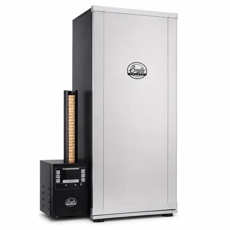 Fumoir Bradley 6 Grilles : Contrôle Numérique Précis