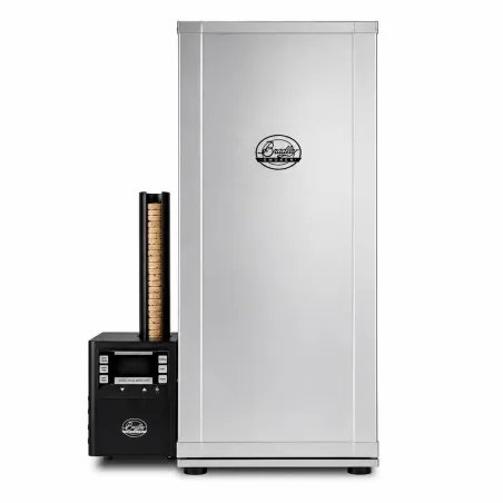 Fumoir Bradley 6 Grilles : Contrôle Numérique Précis