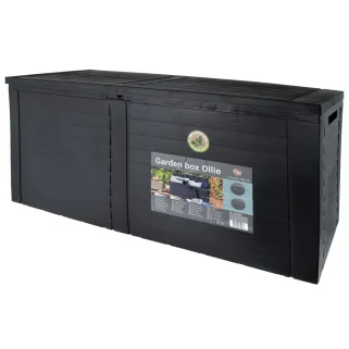 Coffre extérieur 240L résistant UV et intempéries