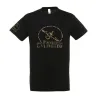 T-shirt Passion Unlimited noir Gabion