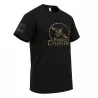 T-shirt Passion Unlimited noir Gabion