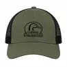 Casquette filet kaki/noir réglable Gabion Unlimited