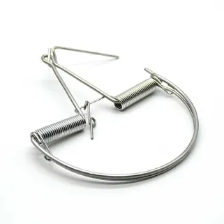 Piège à fil rond 13 cm - Souris et petits rongeurs