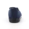 Chaussons homme Walas bleu marine - Confort mémoire forme