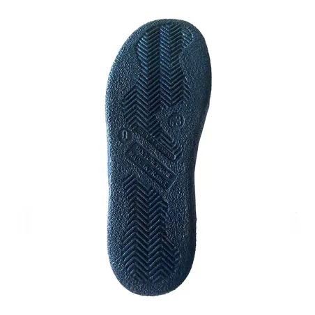 Chaussons homme Walas bleu marine - Confort mémoire forme