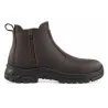 Chaussures travail Solidur Solden O6 SR LG FO zip