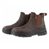 Chaussures travail Solidur Solden O6 SR LG FO zip