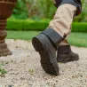 Chaussures travail Solidur Solden O6 SR LG FO zip