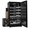 Fumoir Bradley 4 grilles 76 L à alimentation auto