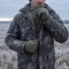 Ensemble veste et salopette camouflage Realtree homme