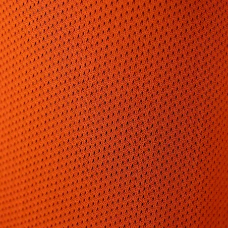 Pantalon débroussaillage ultra-résistant noir/orange