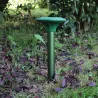 Répulsif solaire anti-taupes ultra-sons 400m²