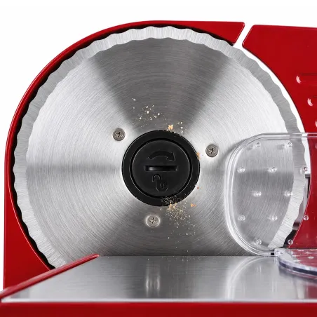 Trancheuse électrique Primo 100 W – Ø 190 mm pour aliments