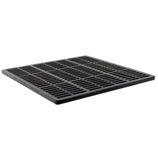 Caillebotis lapin en polycarbonate - Confort et hygiène