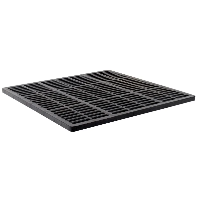 Caillebotis lapin en polycarbonate - Confort et hygiène