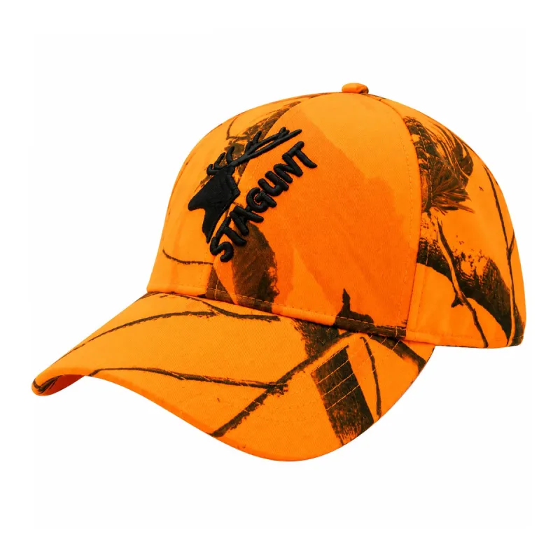 Casquette camouflage Stagunt pour extérieur