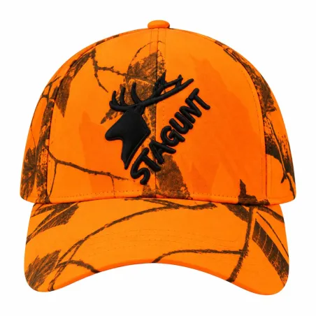 Casquette camouflage Stagunt pour extérieur
