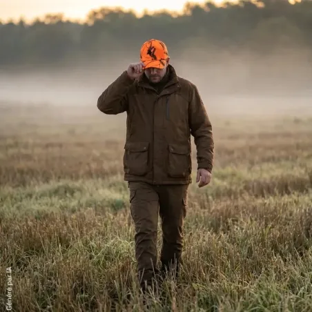 Casquette camouflage Stagunt pour extérieur