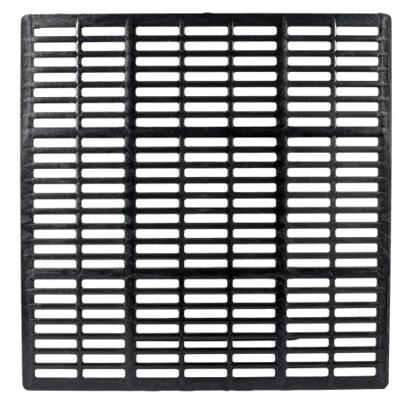 Caillebotis lapin en polycarbonate - Confort et hygiène