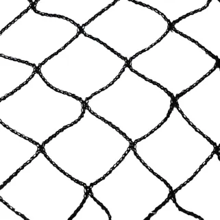 Filet volière 5x5m maille 15mm PEHD résistant