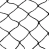 Filet volière 5x5m maille 15mm PEHD résistant