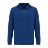 Pull camionneur homme indigo Coyote - T6/T2XL