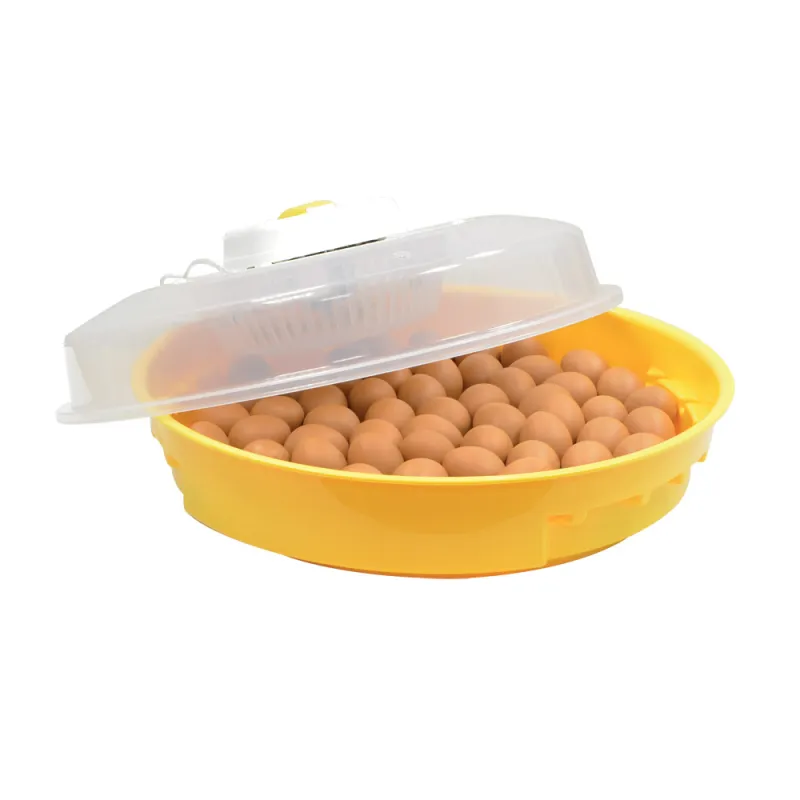 Couveuse manuelle 70 œufs Puisor IO-102 économique