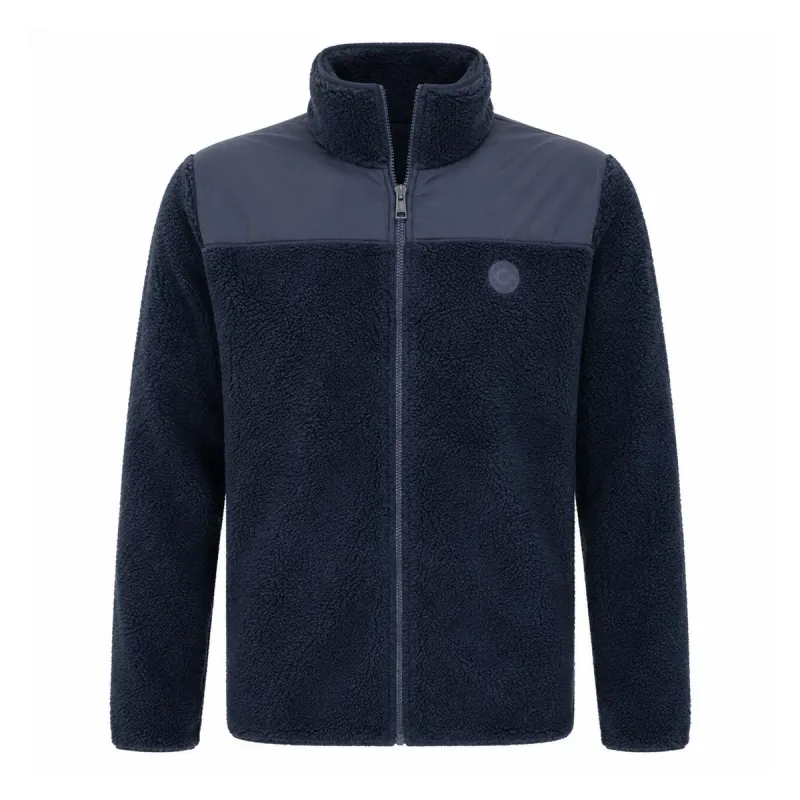 Veste homme Savage bleu marine pour extérieur