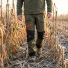 Pantalon Cerbère vert anti-ronces Francital chasse