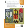 Pantalon Cerbère vert anti-ronces Francital chasse