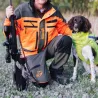 Pantalon Cerbère vert anti-ronces Francital chasse