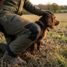 Pantalon Cerbère vert anti-ronces Francital chasse