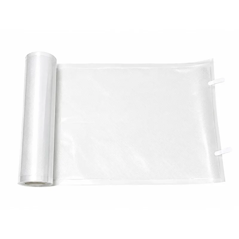 Lot de 2 rouleaux sous vide 28x300cm - Conservation alimentaire