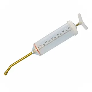 Seringue doseuse 50 ml pour animaux d'élevage