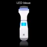 Peigne électrique anti-poux 4-6h LED 3 vitesses silencieux