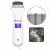 Peigne électrique anti-poux 4-6h LED 3 vitesses silencieux
