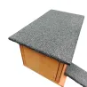 Nichoir chicane bois pour canards 45 cm | Ducatillon